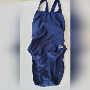Speedo Navy Pro LT Swimsuit